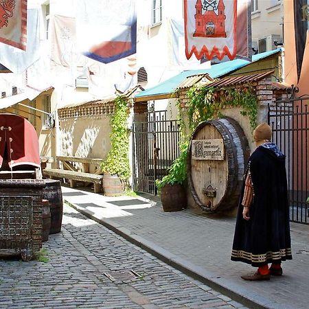 Old City Residence Riharda Vagnera Riga Exterior foto